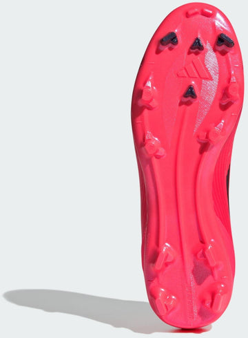 Women's F50 League Mid-Cut Firm Ground Soccer Boots - Vivid Horizon Pack