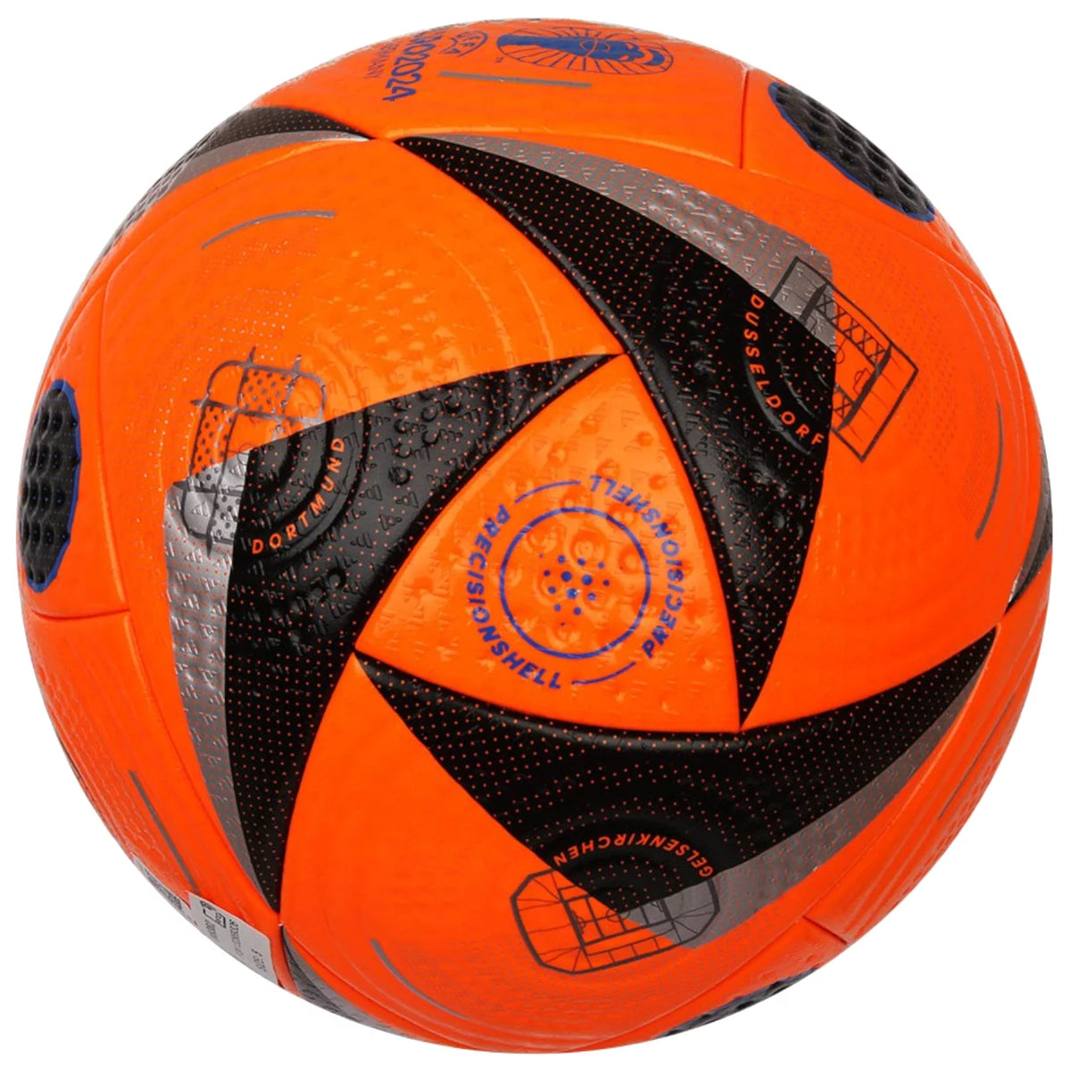 adidas Fussballliebe UEFA Euro 2024 Pro Winter Official Match Ball