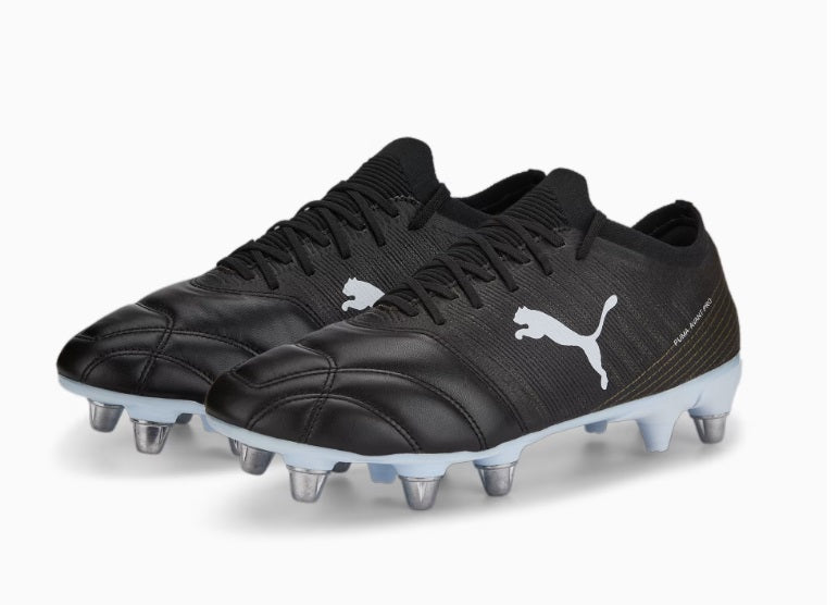 Avant Pro SG Rugby Boots Black/White