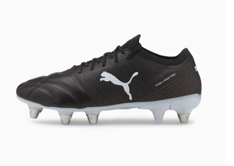 Avant Pro SG Rugby Boots Black/White