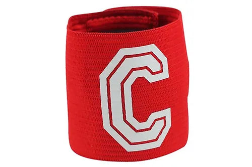 Captain Arm Bands (Multiple Colours)