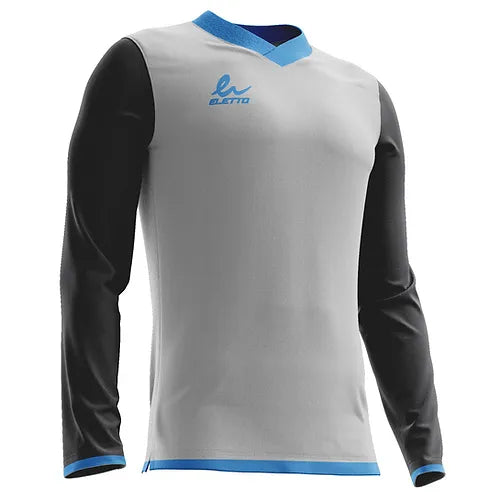 Grey Combi Goal Keeper Jersey