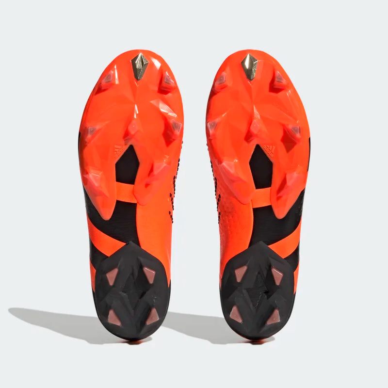 Predator Accuracy.1 Firm Ground Soccer Boots - Heatspawn Pack