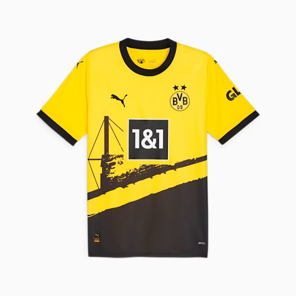 Borussia Dortmund 2023/24 Home Jersey