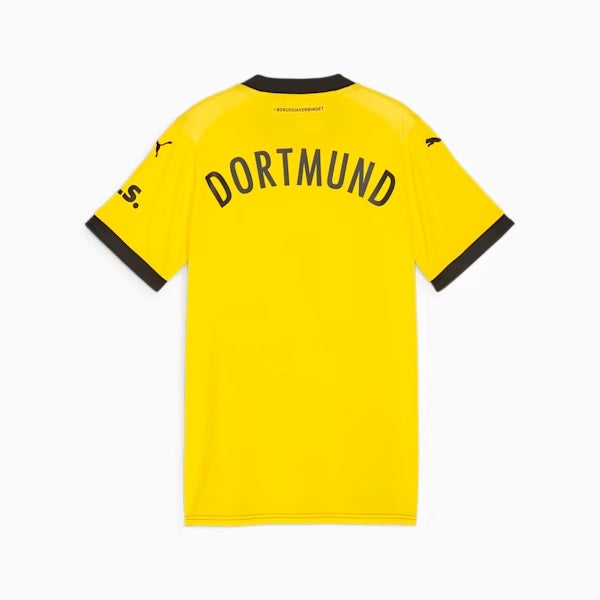 Borussia Dortmund 2023/24 Youth Home Jersey