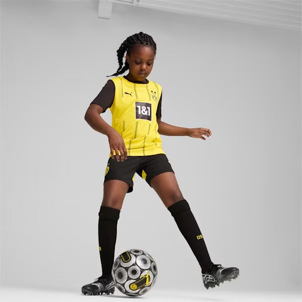 Borussia Dortmund 2024/25 Youth Home Replica Jersey