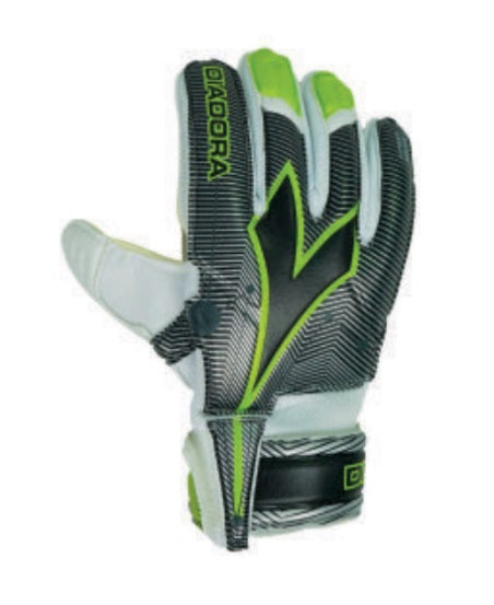Babel Finger Save Goal Keeper Gloves