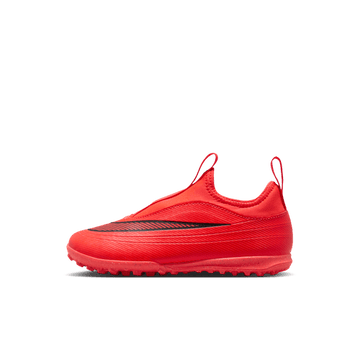 JR Vapor 17 Club Flex Turf Pre-School Soccer Boots