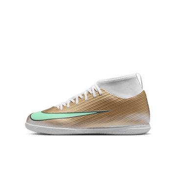 JR Superfly 11 Club "Kylian Mbappe" Indoor Court Soccer Boots