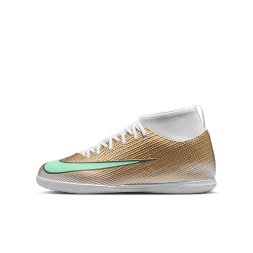 JR Superfly 11 Club "Kylian Mbappe" Indoor Court Soccer Boots