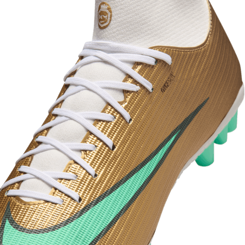 Superfly 11 Academy Artificial Ground Soccer Boots "Kylian Mbappé"