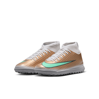JR Superfly 11 Club Turf Soccer Boots "Kylian Mbappe"