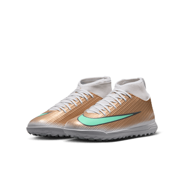 JR Superfly 11 Club Turf Soccer Boots "Kylian Mbappe"