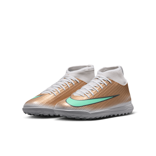 JR Superfly 11 Club Turf Soccer Boots "Kylian Mbappe"