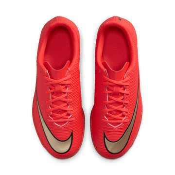 JR Vapor 17 Club Indoor Court Soccer Boots
