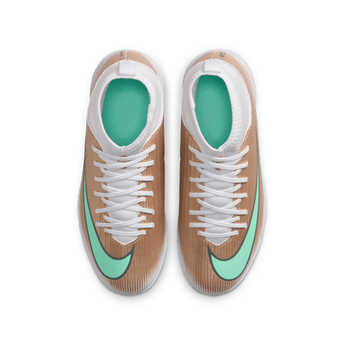 JR Superfly 11 Club Turf Soccer Boots "Kylian Mbappe"