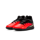 JR Phantom 6 High Club Turf Soccer Boots
