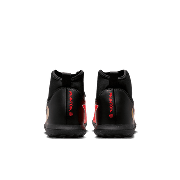 JR Phantom 6 High Club Turf Soccer Boots