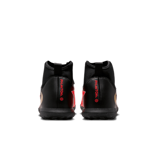 JR Phantom 6 High Club Turf Soccer Boots