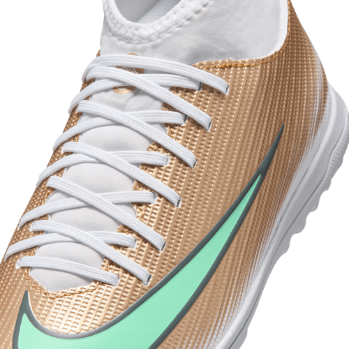 JR Superfly 11 Club Turf Soccer Boots "Kylian Mbappe"