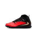 JR Phantom 6 High Club Turf Soccer Boots