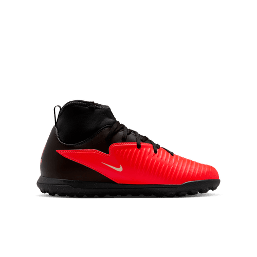 JR Phantom 6 High Club Turf Soccer Boots