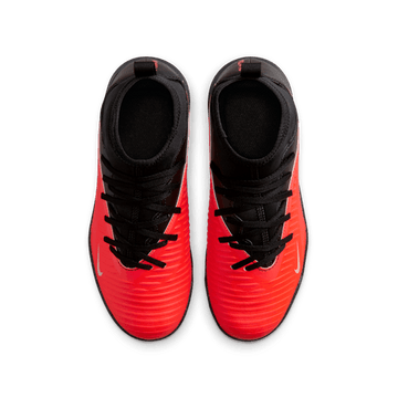 JR Phantom 6 High Club Turf Soccer Boots