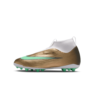 JR ZOOM Superfly 11 Academy Artificial Ground Soccer Boots "Kylian Mbappe"