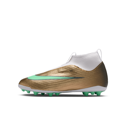 JR ZOOM Superfly 11 Academy Artificial Ground Soccer Boots "Kylian Mbappe"