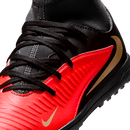 JR Phantom 6 High Club Turf Soccer Boots