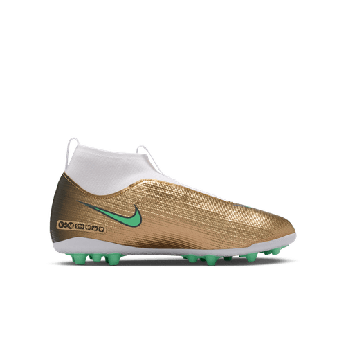 JR ZOOM Superfly 11 Academy Artificial Ground Soccer Boots "Kylian Mbappe"