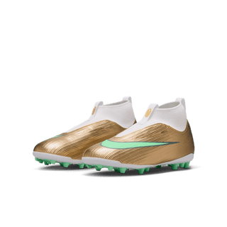 JR ZOOM Superfly 11 Academy Artificial Ground Soccer Boots "Kylian Mbappe"