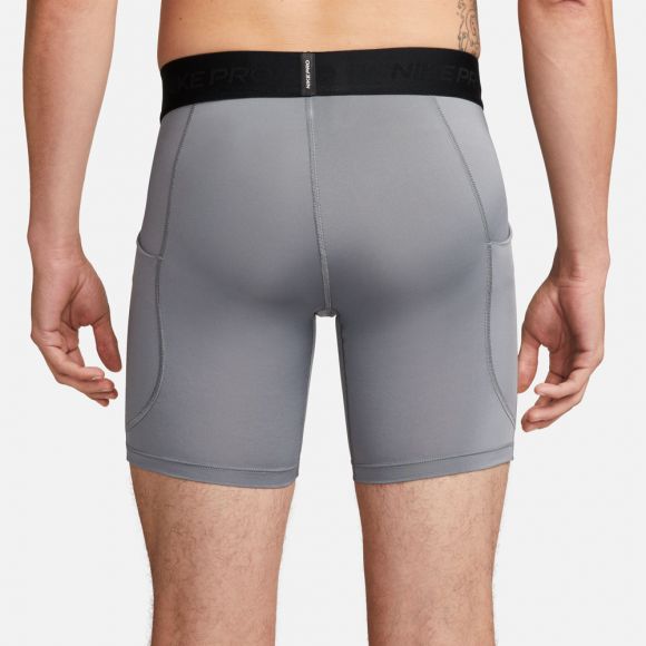 Nike Dri-Fit Academy Pro Compression Shorts - Grey