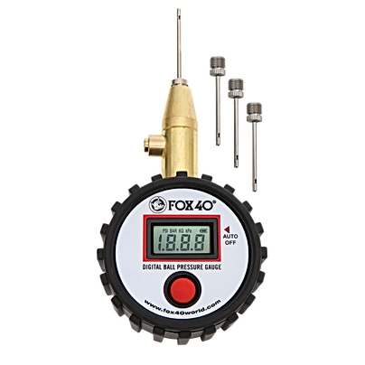 Digital Ball Gauge with 3 Pins