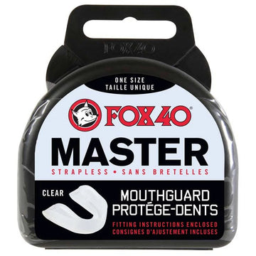 Fox40 Strapless Mouthguard - Assorted Colours