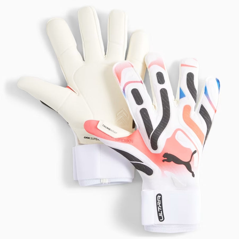 ULTRA Ultimate Hybrid Goal Keeper Gloves