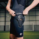 G-Form Padded Pro Impact Goalkeeper Shorts