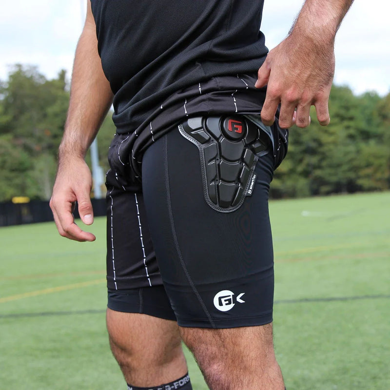 G-Form Padded Pro Impact Goalkeeper Shorts