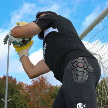 G-Form Padded Pro Impact Goalkeeper Shorts