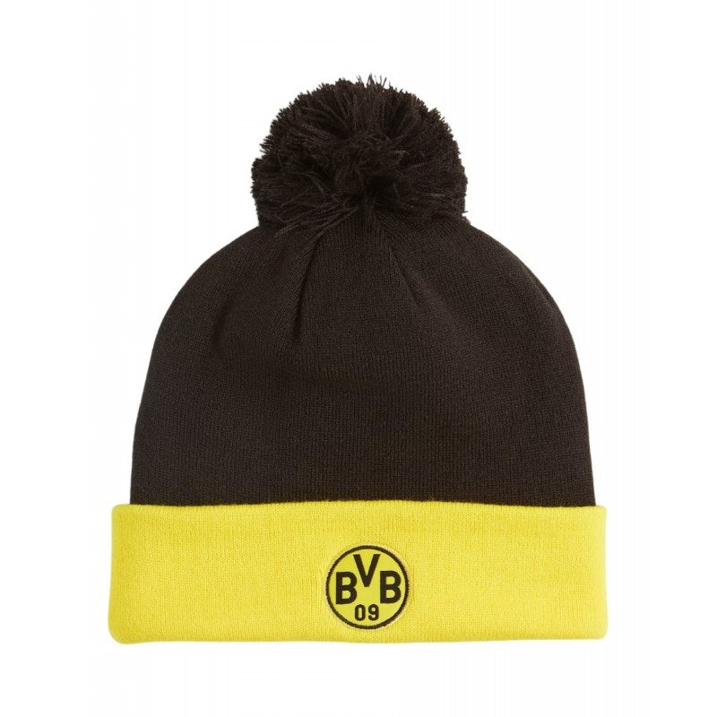 Borussia Dortmund Pom Beanie