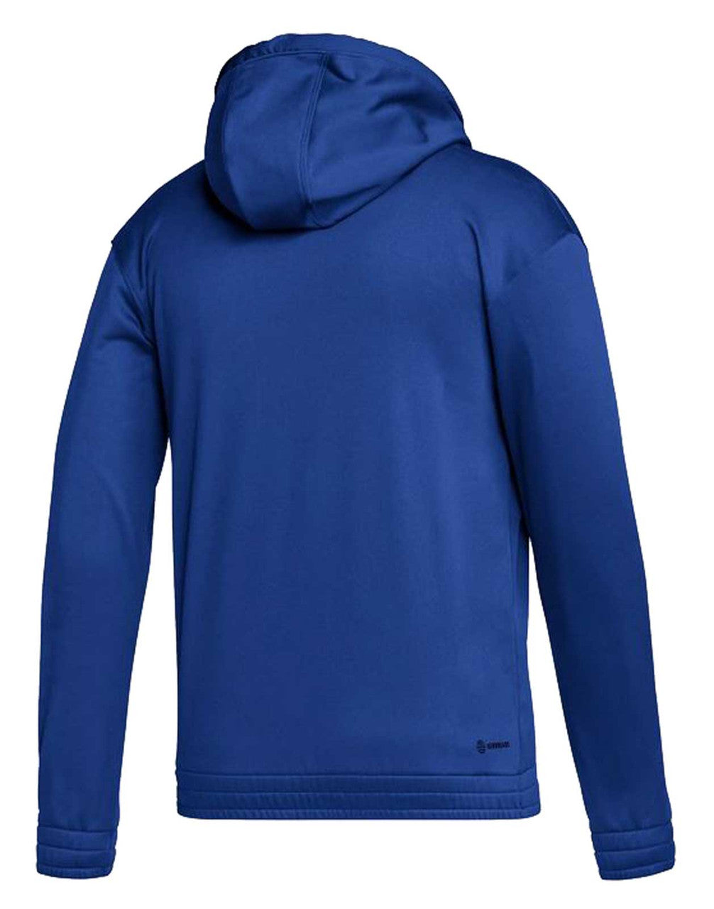 Adidas Men's Team Full Zip Hood (Royal)