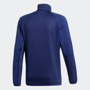 Youth Tiro 17 Training Jacket - Navy Blue