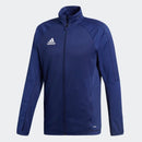 Youth Tiro 17 Training Jacket - Navy Blue