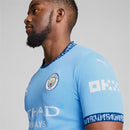 Manchester City FC 2024/25 Replica Home Jersey