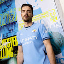 Manchester City FC 2024/25 Authentic Home Jersey