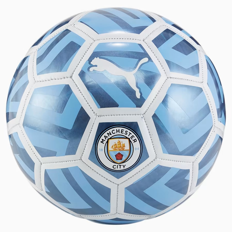 Manchester City Fan Soccer Ball