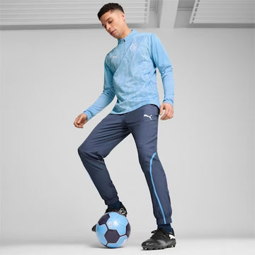 Manchester City F.C. 2024/25 Pre-Match Quarter-Zip Top