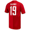 Youth Canada 26 Home Stadium Jersey "Alphonso Davies