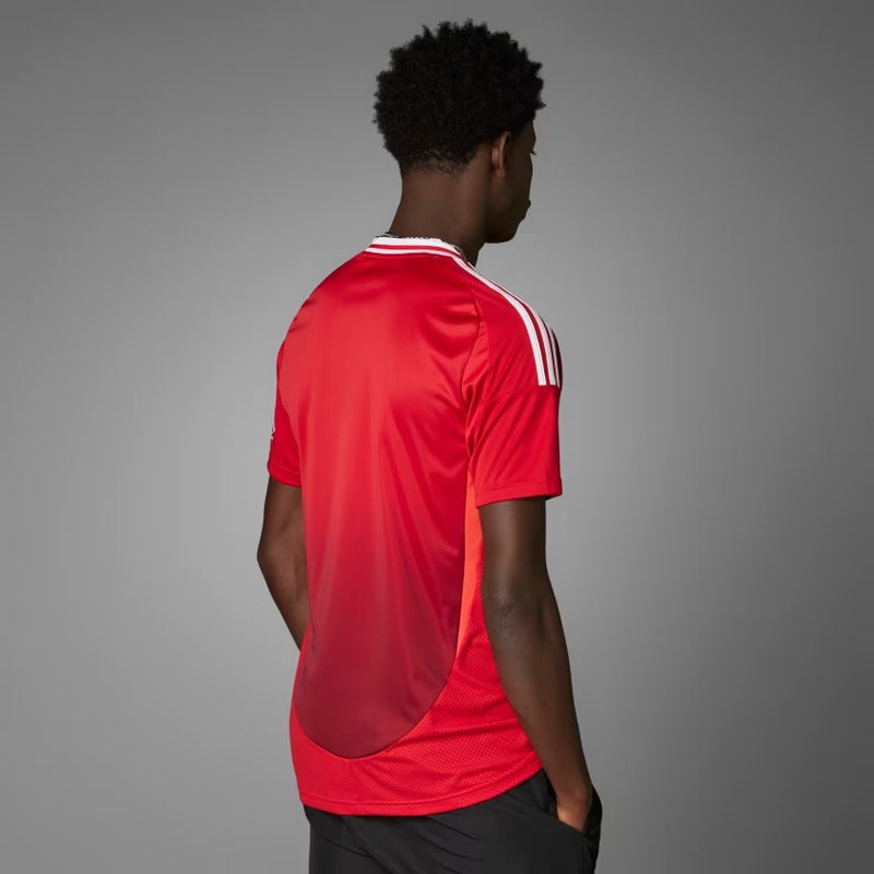 Manchester United FC 2024/25 Home Replica Jersey