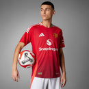 Manchester United FC 2024/25 Home Authentic Jersey